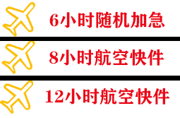 晋江空运地址快递公司,专业空运当天件
